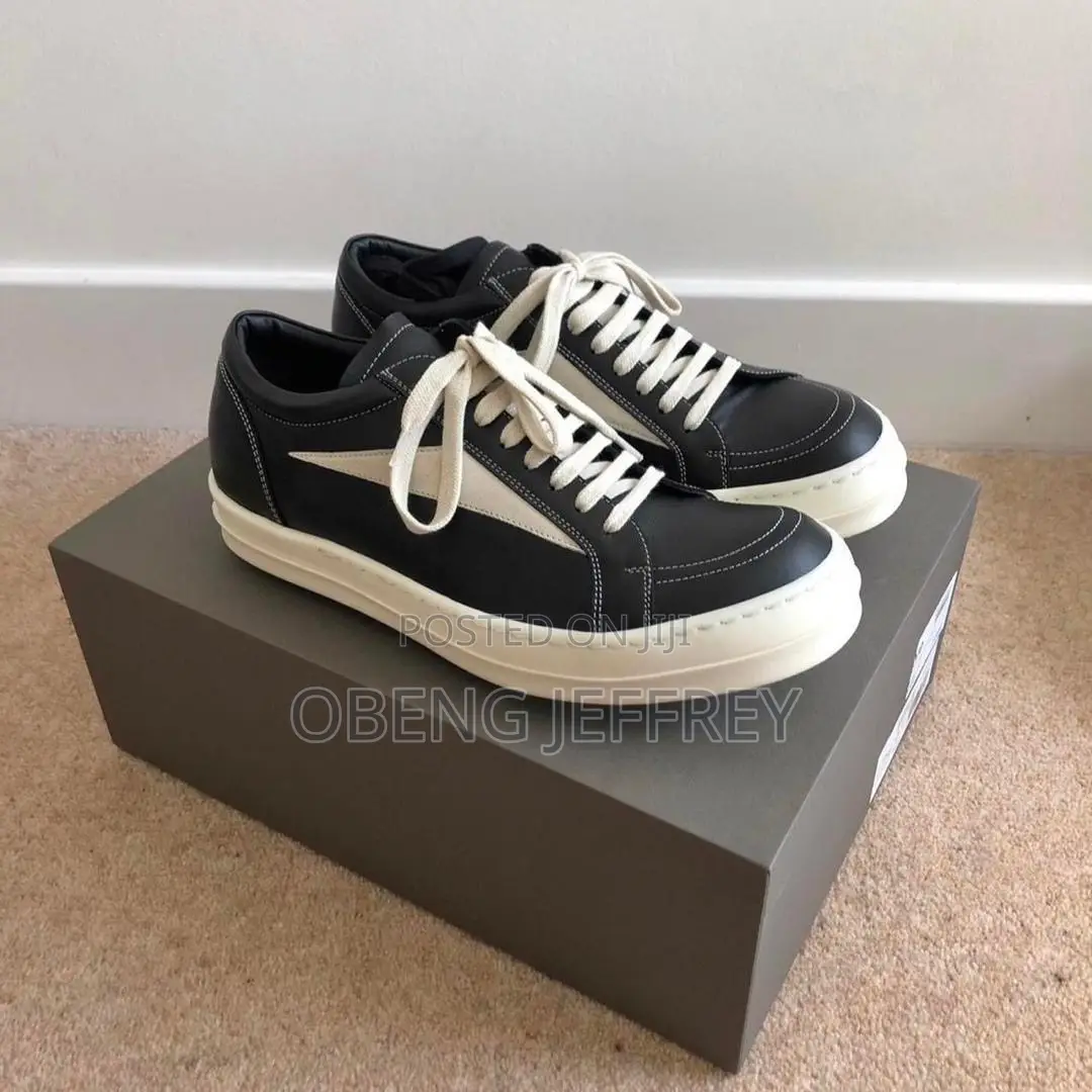 Original Rick Owens Low in Varieties