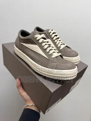 Original Rick Owens Low in Varieties