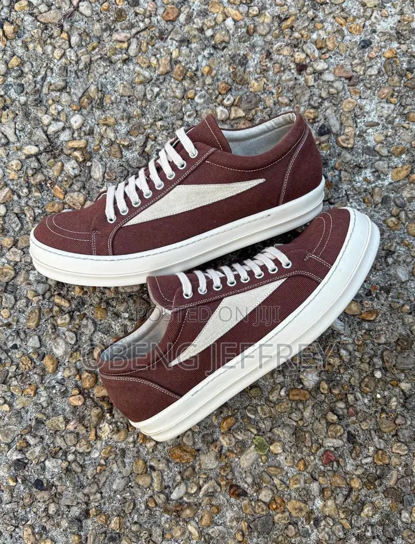 Original Rick Owens Low in Varieties