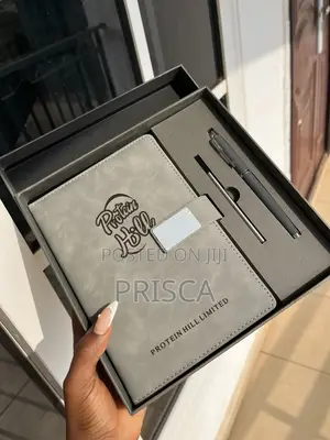 Notepad With Pen