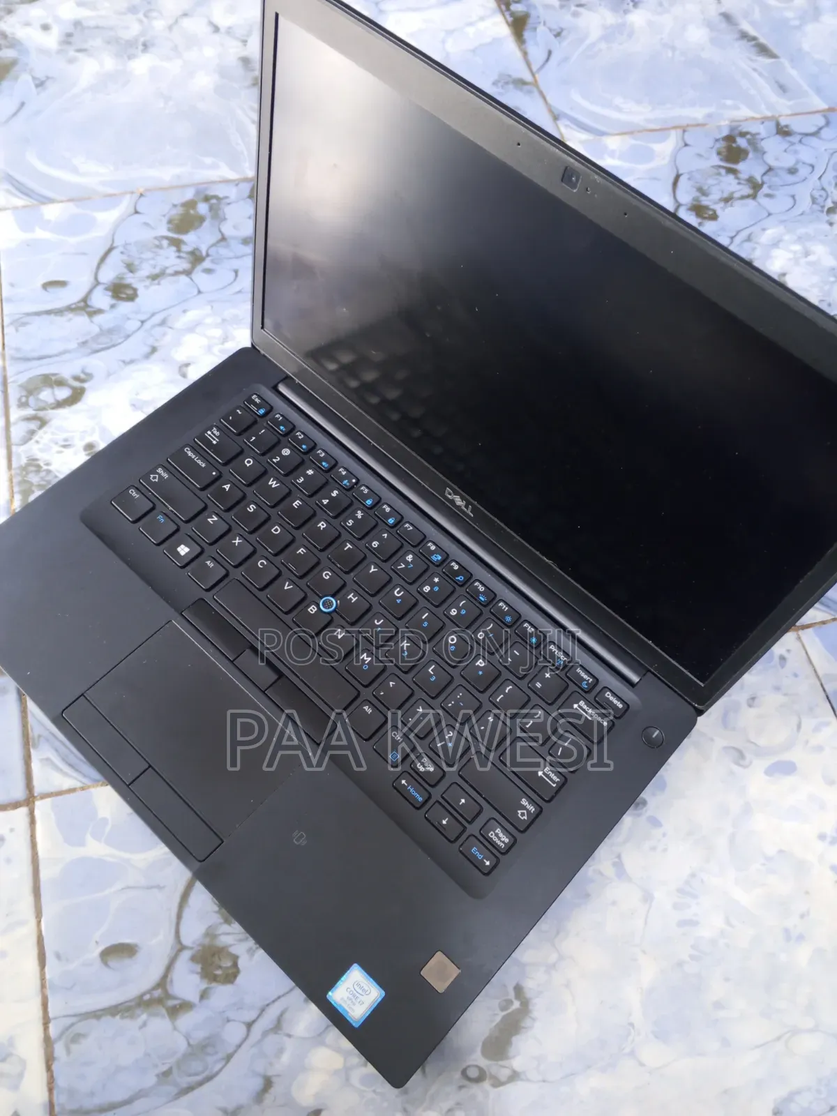 Laptop Dell Latitude 7480 16GB Intel Core i7 SSD 256GB