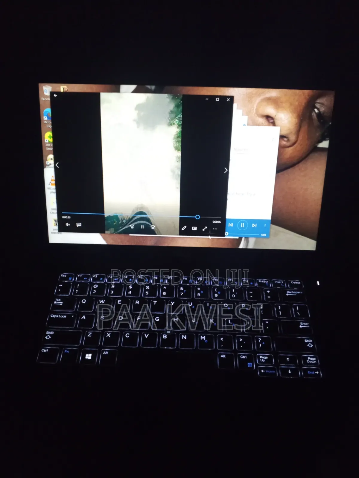 Laptop Dell Latitude 7480 16GB Intel Core i7 SSD 256GB