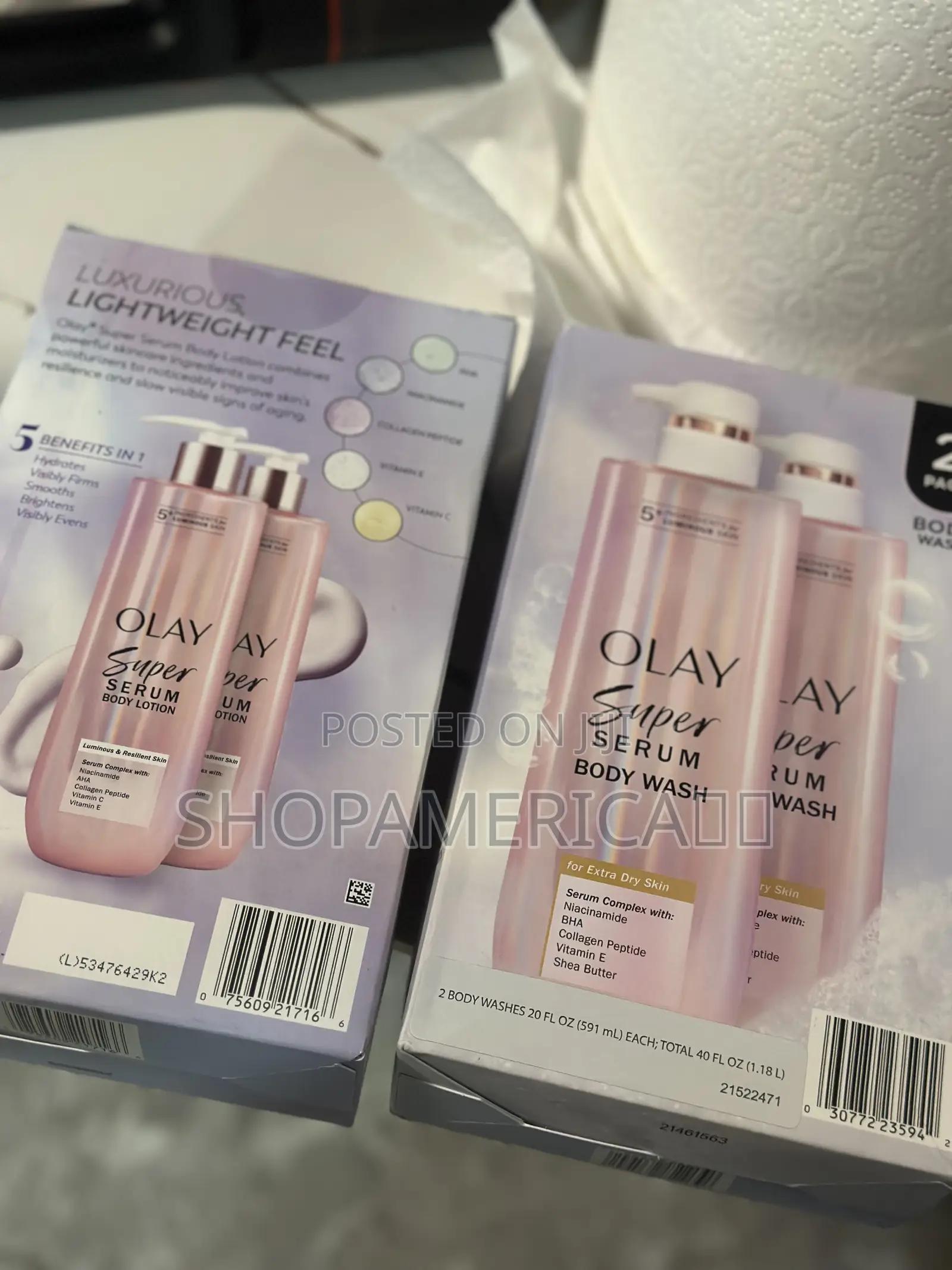Olay Super Serum