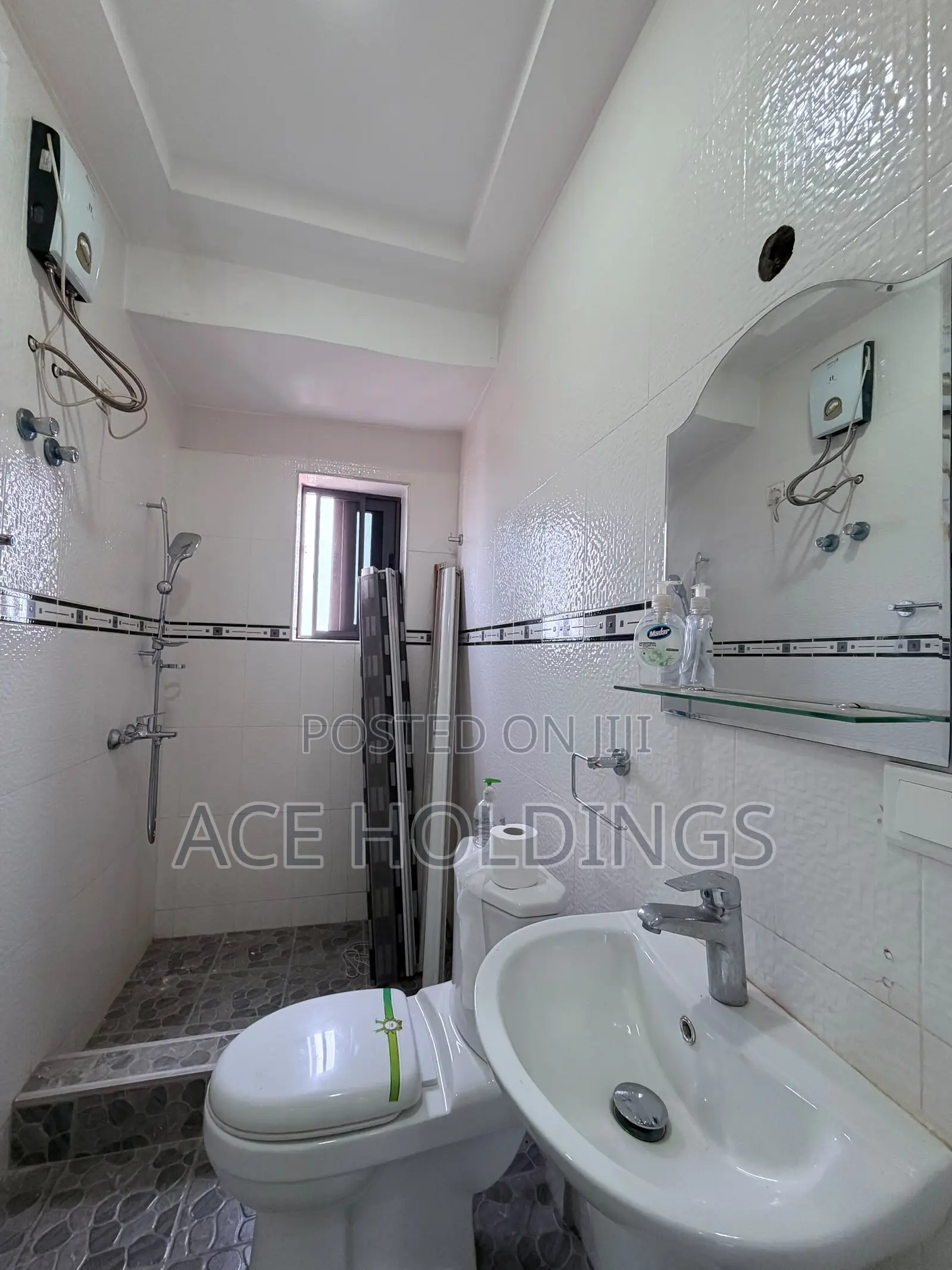 2bdrm Apartment in East Legon Hills for rent