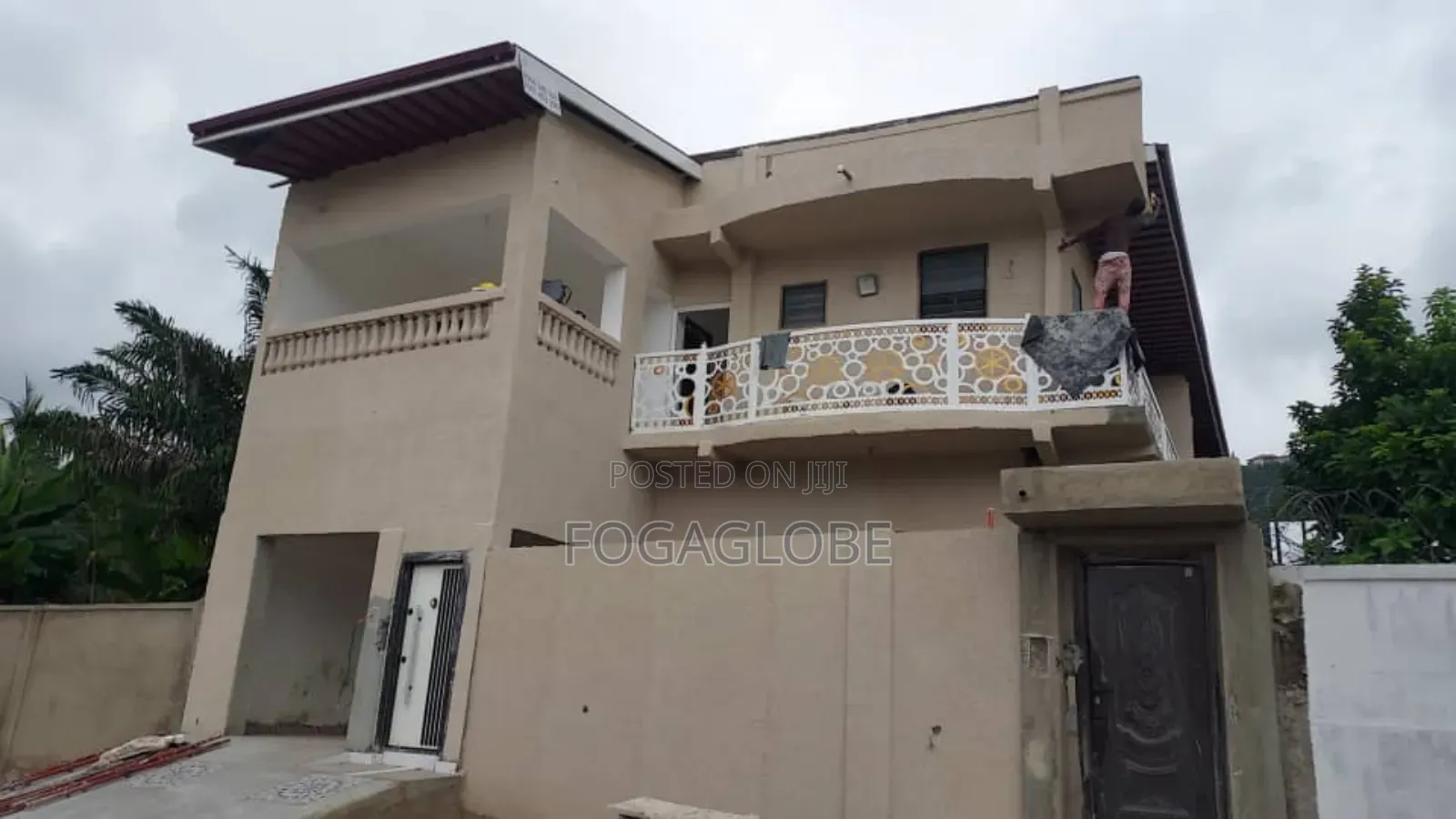 1bdrm Apartment in Ho Municipal for rent