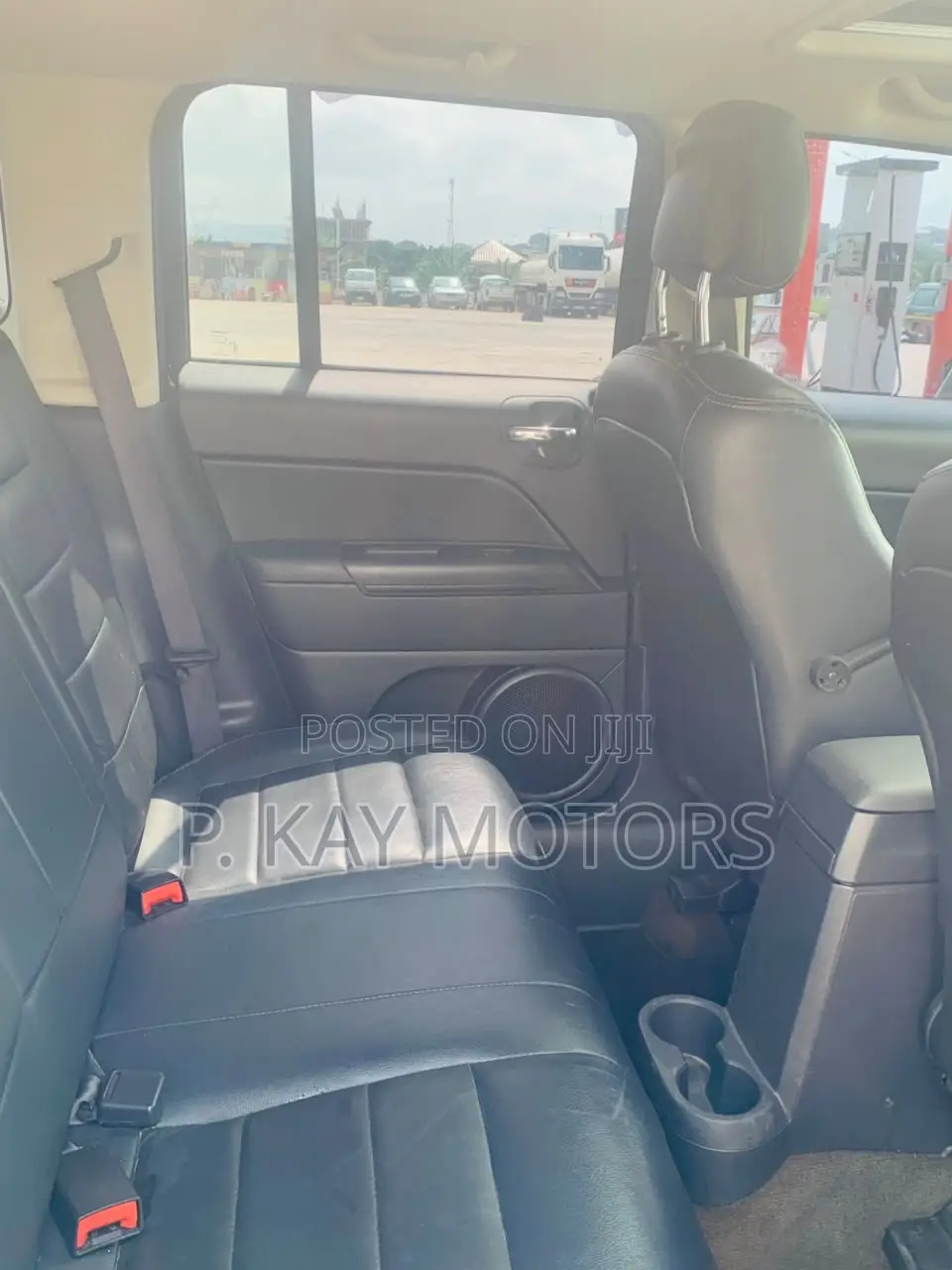 Jeep Patriot Sport 4x4 2017 Black