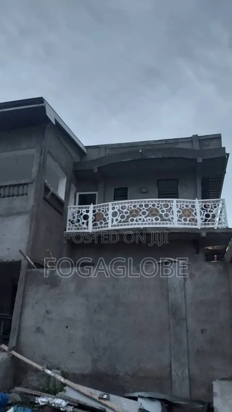 1bdrm Apartment in Ho Municipal for rent