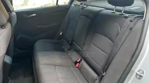 Chevrolet Cruze 2018 Gray