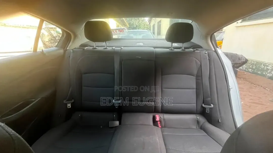 Chevrolet Cruze 2018 Gray