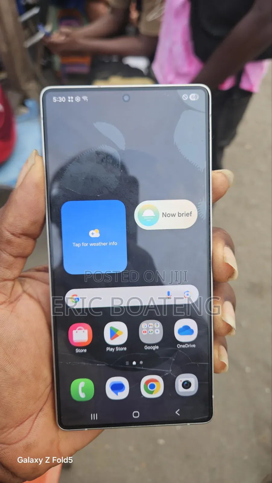 Samsung Galaxy S25 Ultra 512 GB Gray
