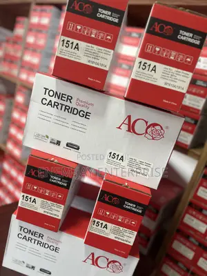 ACO Toner W1510a/W151a With Updated Chip.