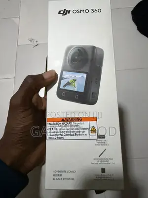 DJI Osmo 360