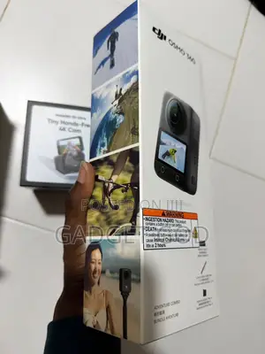 DJI Osmo 360