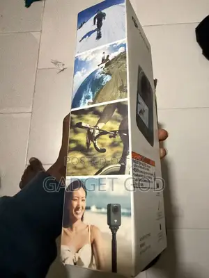 DJI Osmo 360