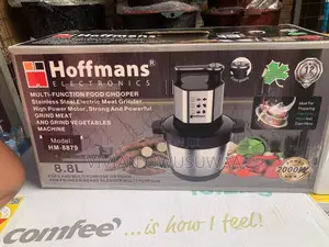 Hoffmans Fufu Machine 8.8L