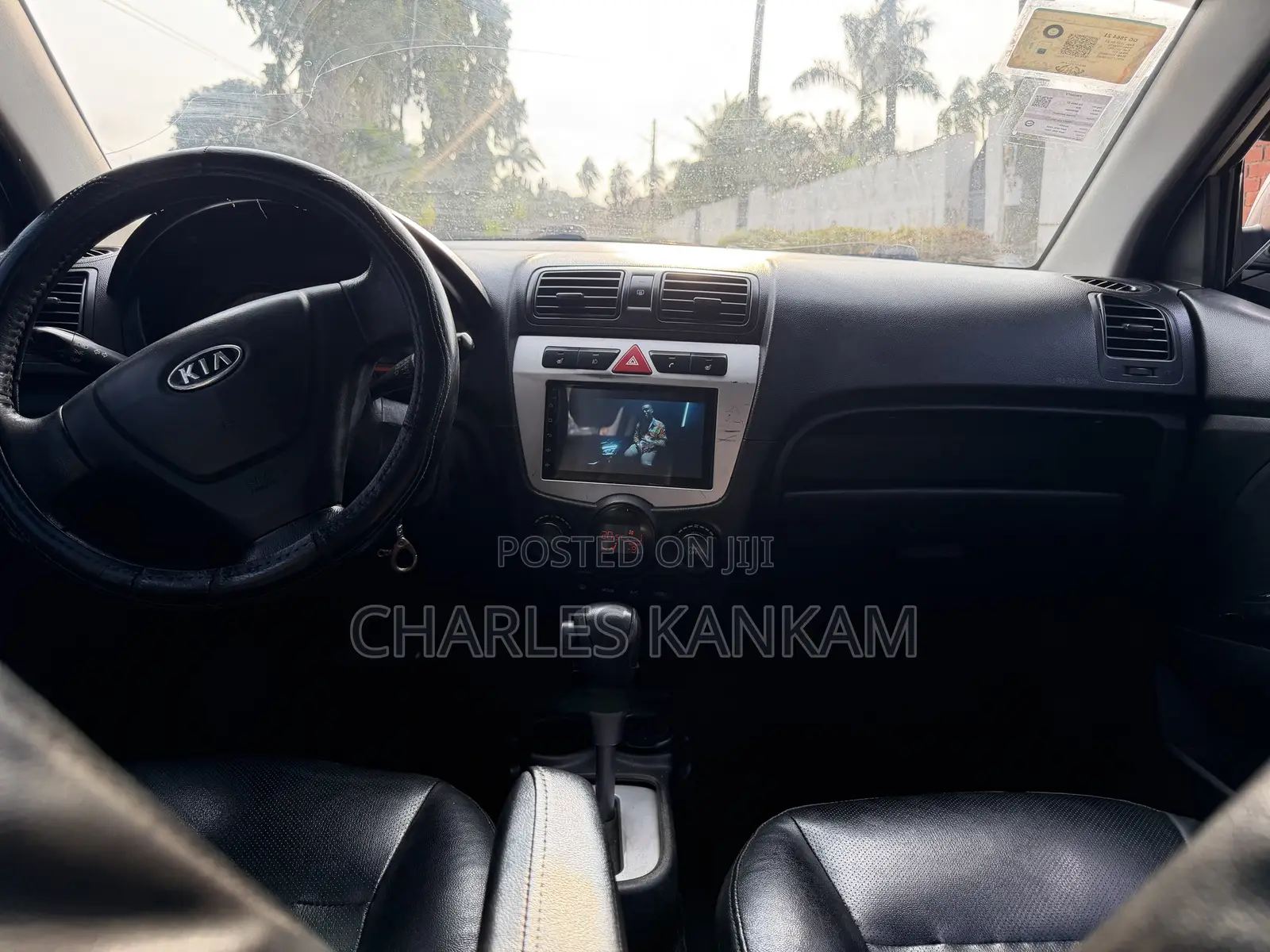 Kia Morning 2010 Silver