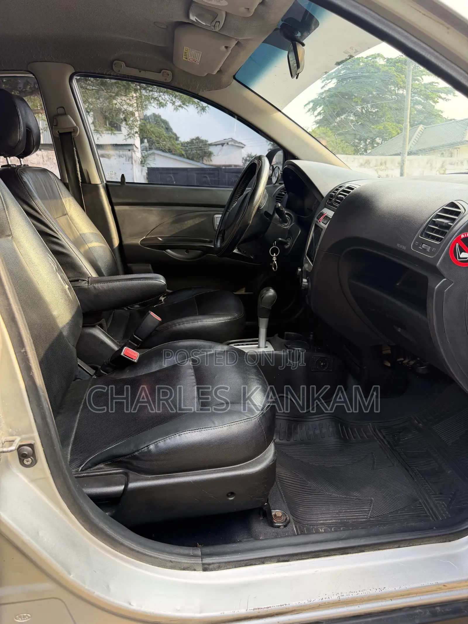 Kia Morning 2010 Silver