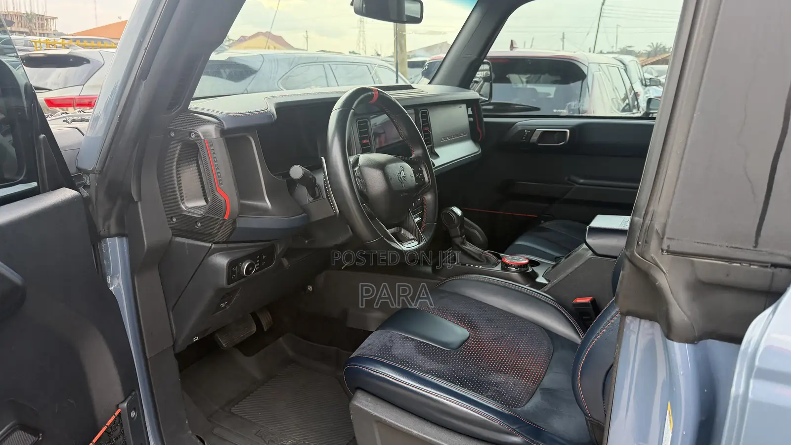 Ford Bronco 2.3 AWD 5 doors 2023