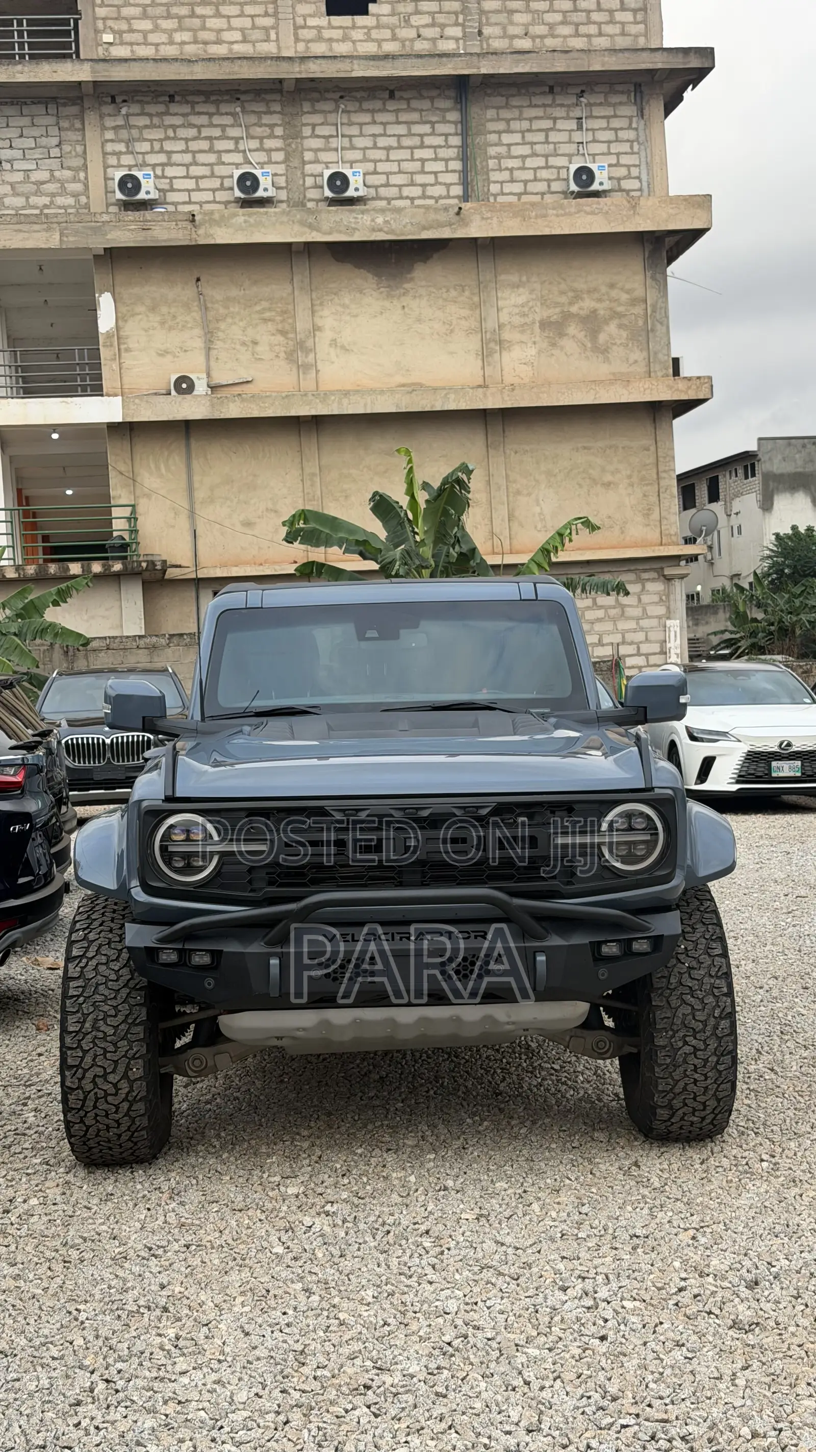 Ford Bronco 2.3 AWD 5 doors 2023