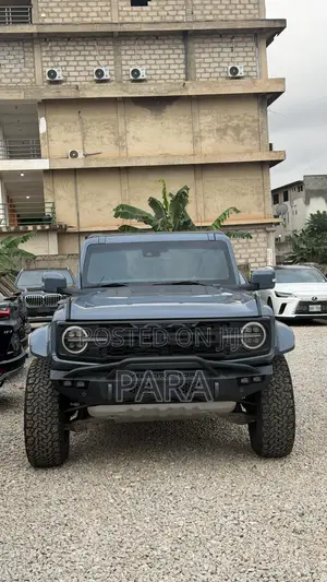 Ford Bronco 2.3 AWD 5 doors 2023