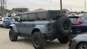 Ford Bronco 2.3 AWD 5 doors 2023