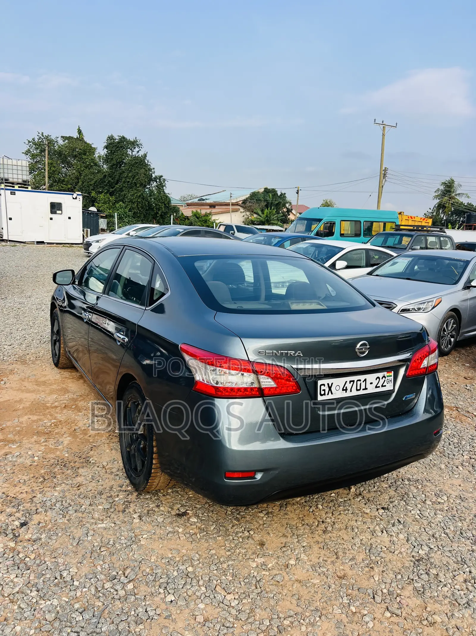 Nissan Sentra 2013 Gray