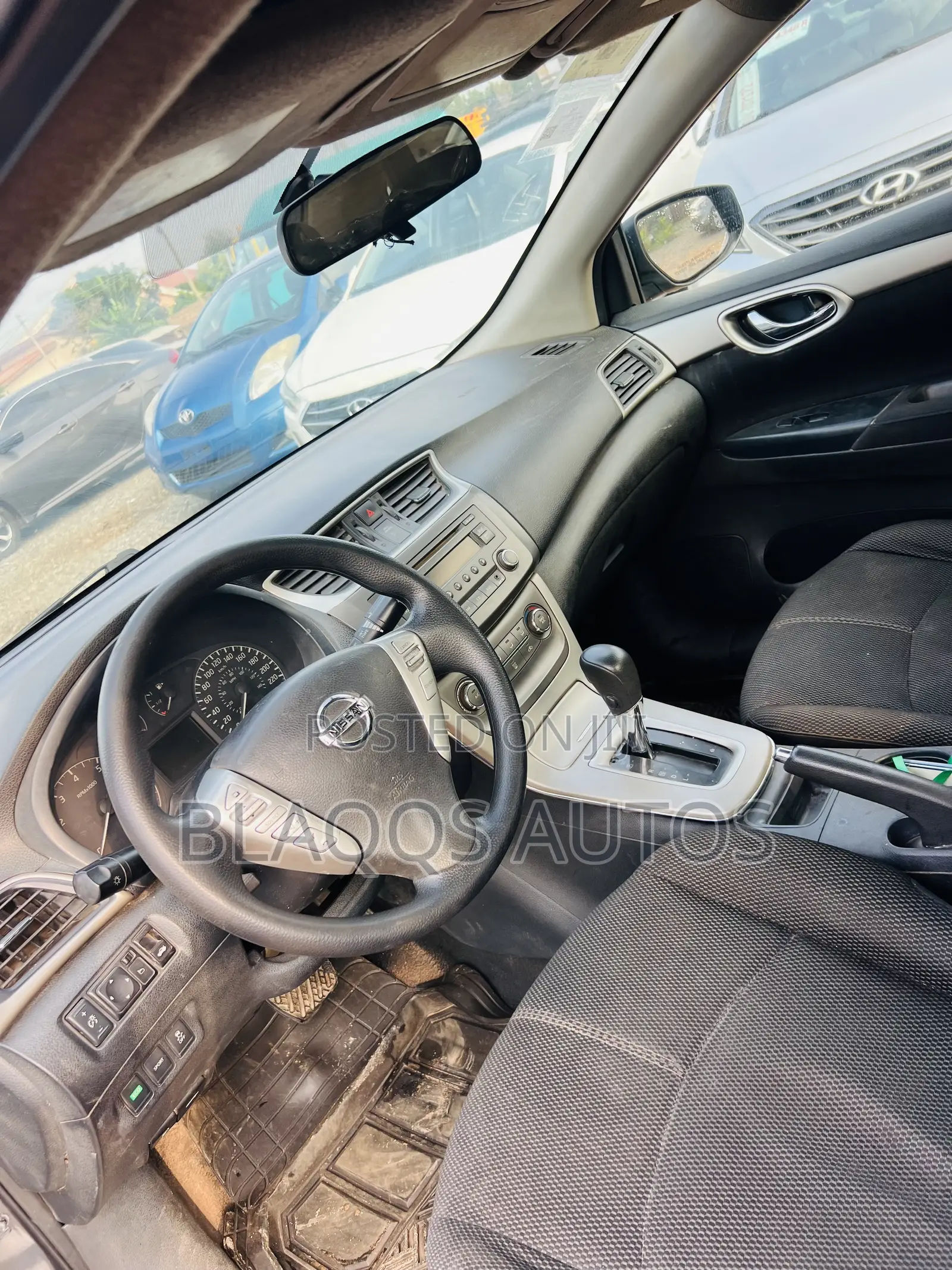 Nissan Sentra 2013 Gray