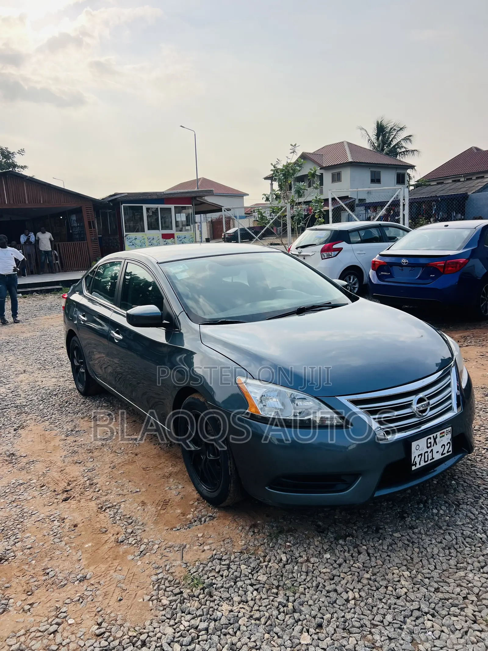 Nissan Sentra 2013 Gray