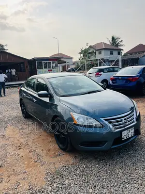 Nissan Sentra 2013 Gray