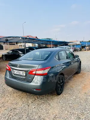 Nissan Sentra 2013 Gray
