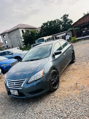Nissan Sentra 2013 Gray