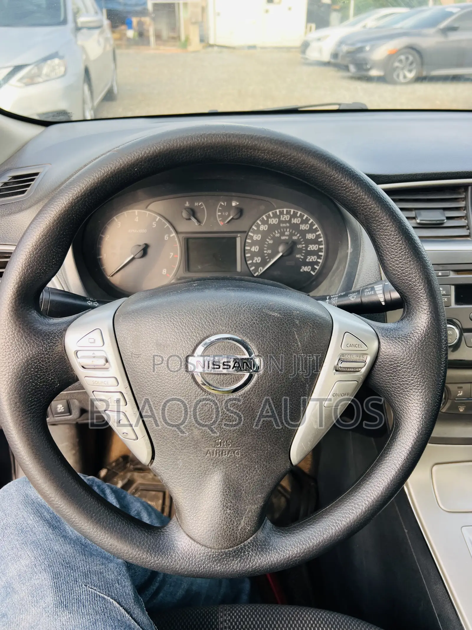 Nissan Sentra 2013 Gray