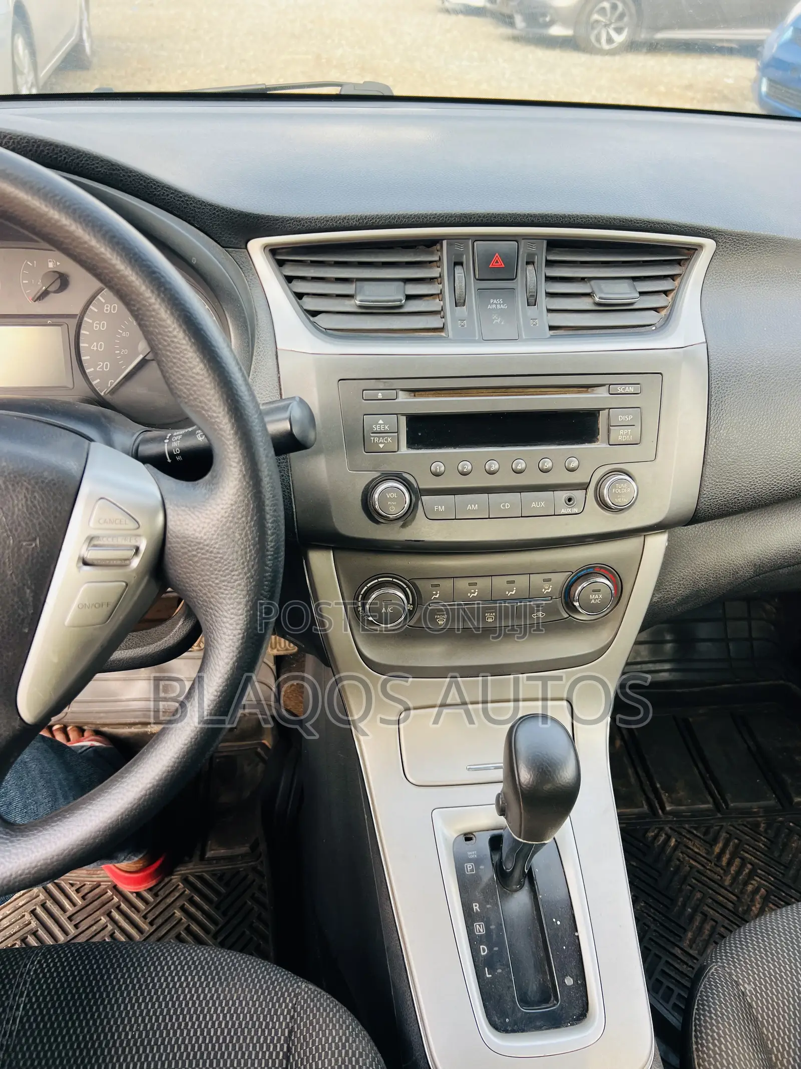 Nissan Sentra 2013 Gray