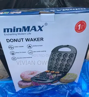Minmax Doughnut Maker 16 Holes