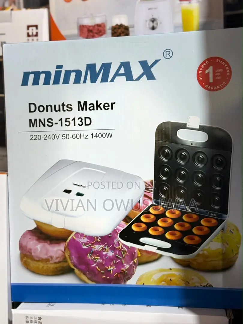 Minmax Doughnut Maker 16 Holes
