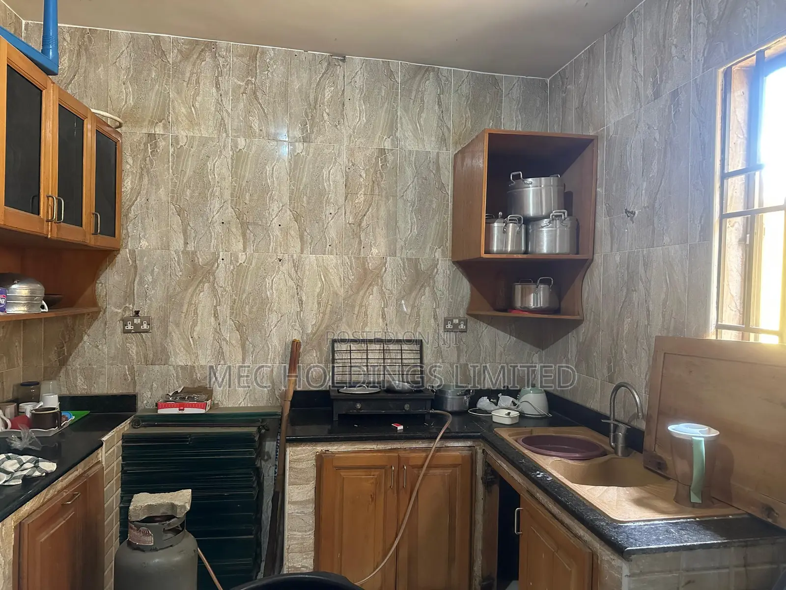 1bdrm Apartment in Sakumono for rent