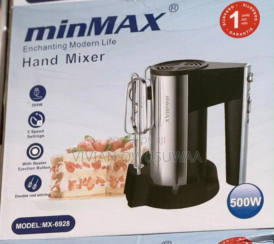 Minmax Hand Mixer