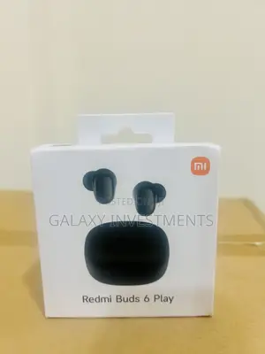 Redmi Buds 6 Play