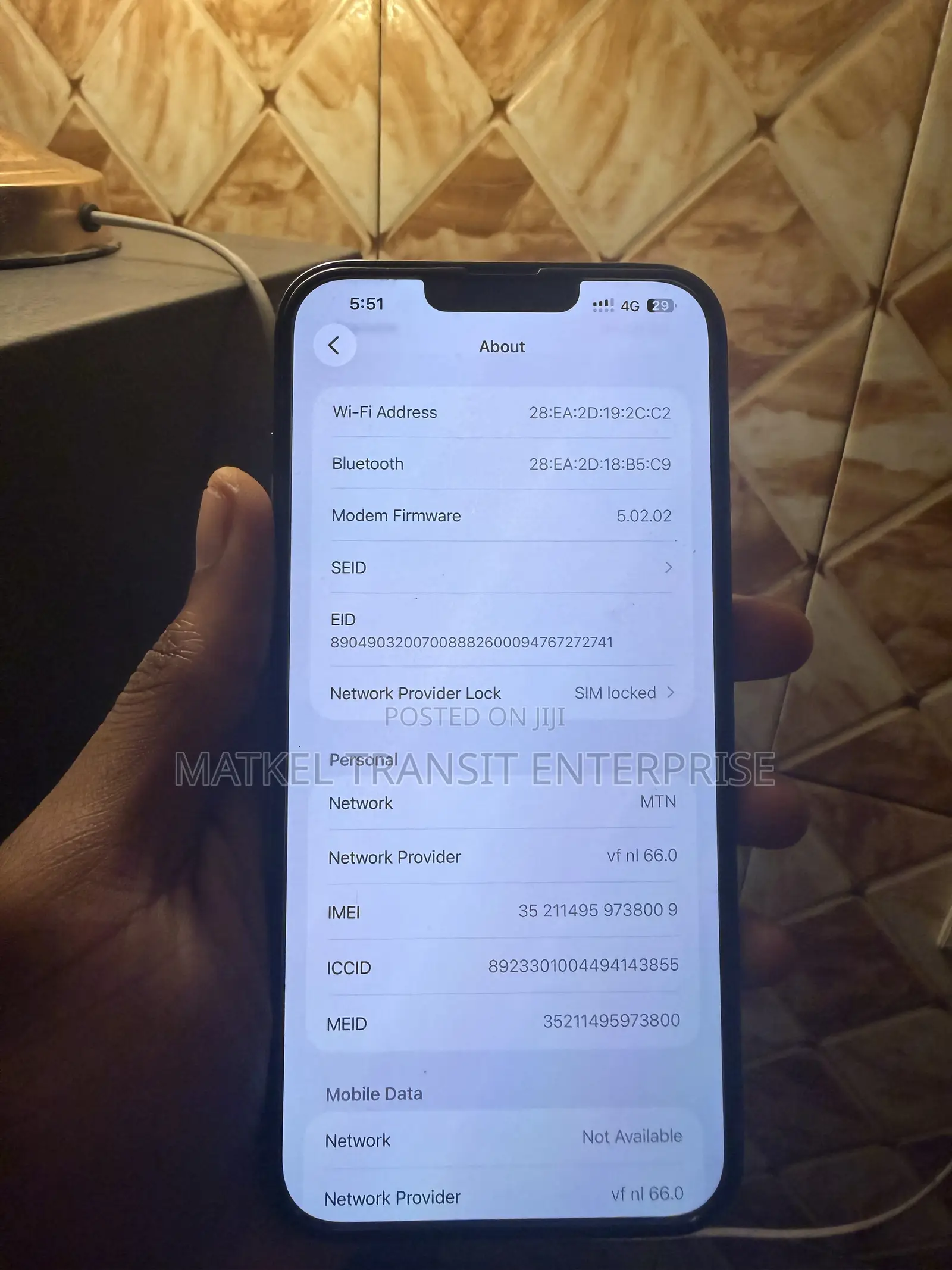Apple iPhone 13 Pro Max 128 GB Blue