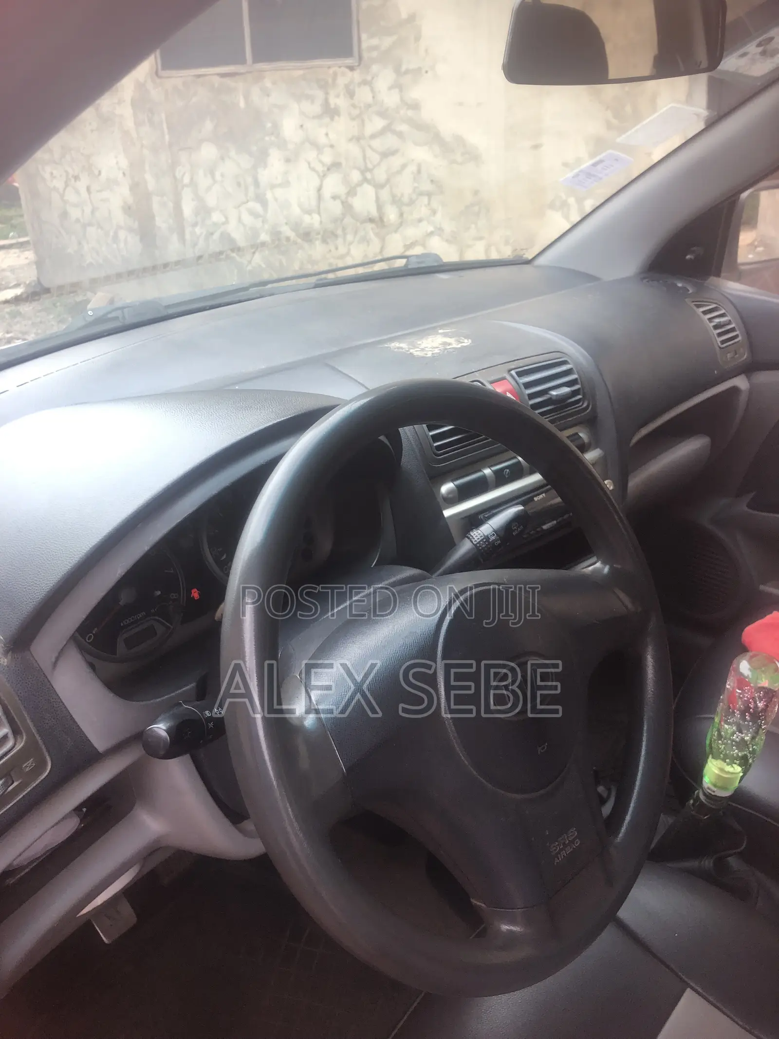Kia Picanto 2010 Red