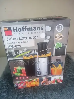Hoffmans Juice Extractor