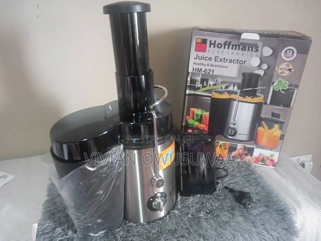 Hoffmans Juice Extractor