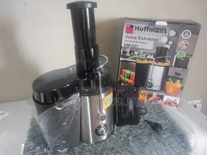 Hoffmans Juice Extractor