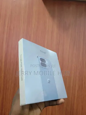New Google Pixel 10 Pro Fold 256 GB Gray