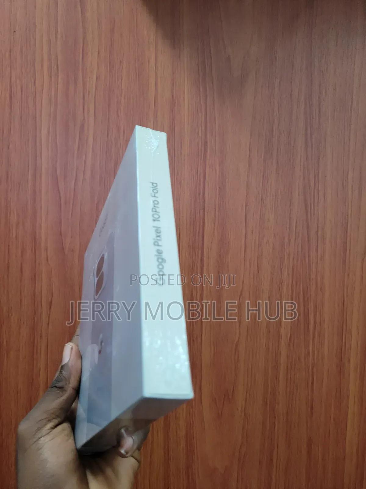 New Google Pixel 10 Pro Fold 256 GB Gray