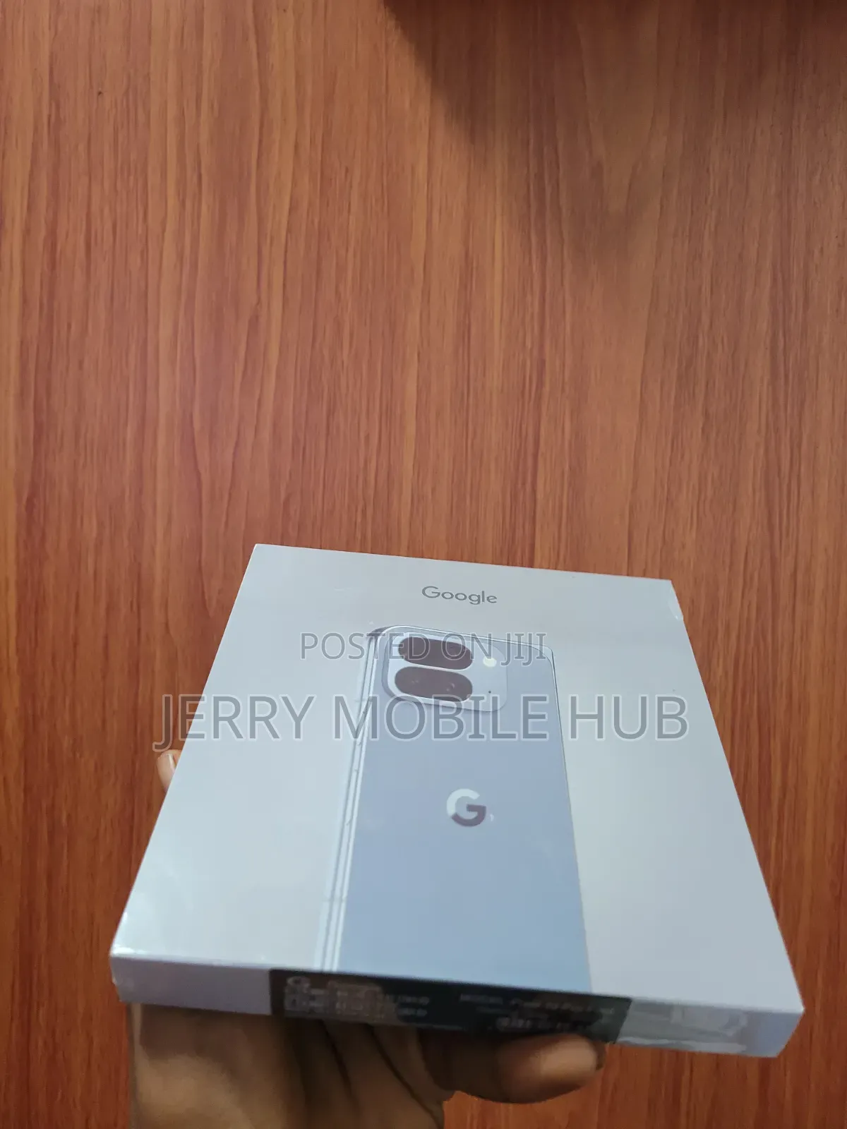 New Google Pixel 10 Pro Fold 256 GB Gray