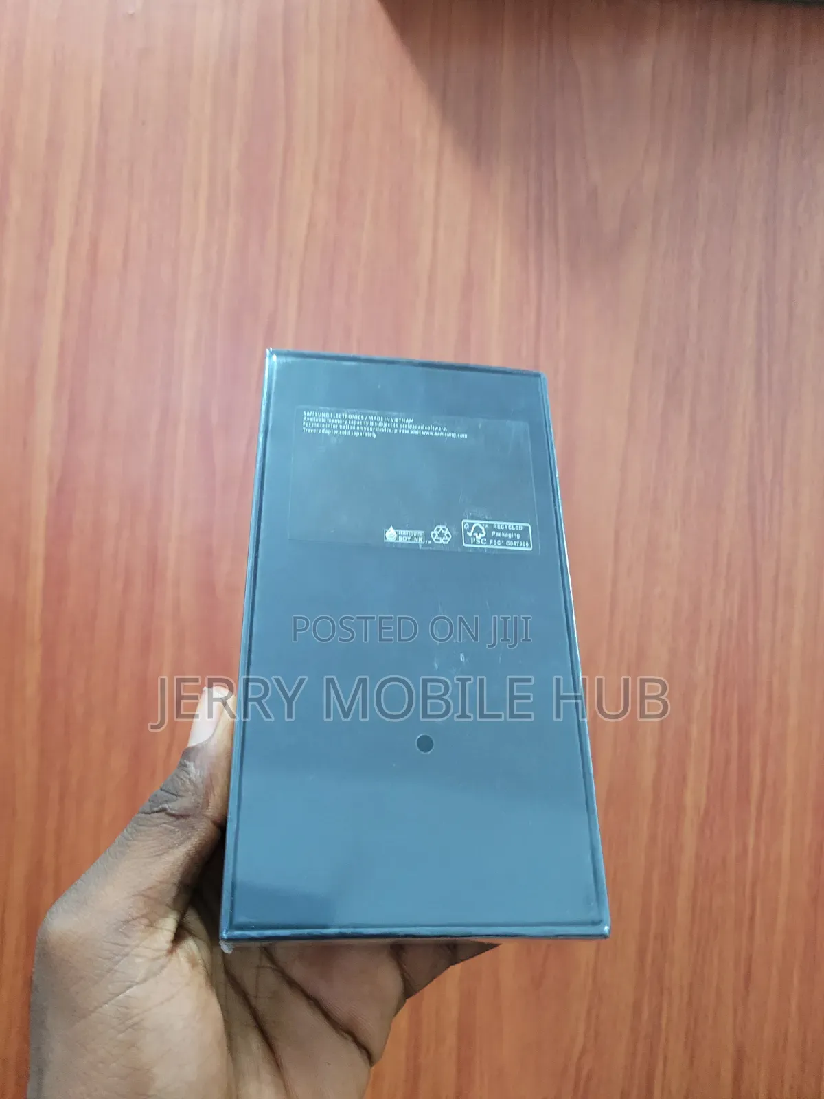 New Samsung Galaxy S23 256 GB Black