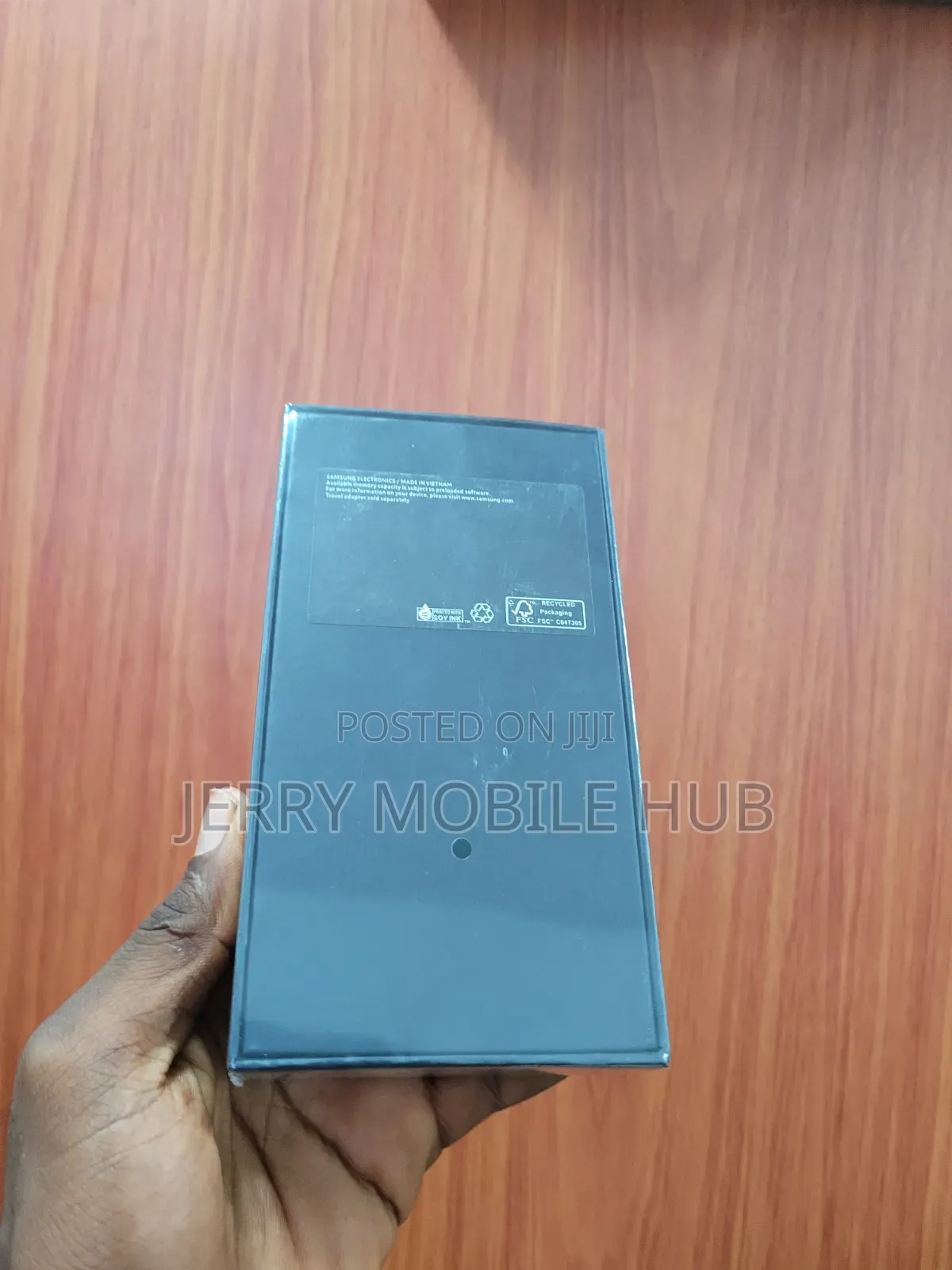 New Samsung Galaxy S23 256 GB Black