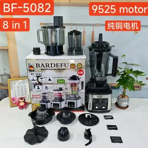 8 in 1 Blender 4.0 Liters