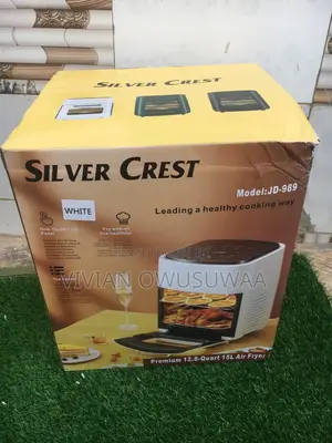 Silver Crest Airfryer